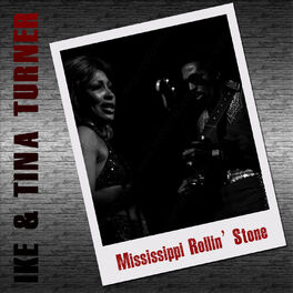 Album cover of Mississipi Rollin' Stone