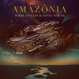 Album cover of Amazônia
