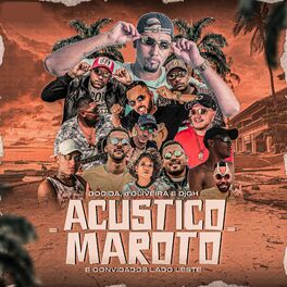 Album cover of Acústico Maroto