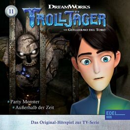 Album cover of Folge 11: Party Monster / Außerhalb der Zeit (Das Original-Hörspiel zur TV-Serie)
