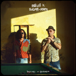 Album cover of Beijo à Queima-Roupa
