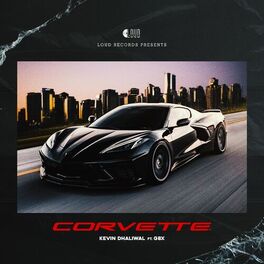 Album cover of Corvette (feat. GBX)