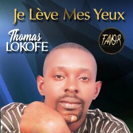 Album cover of Je Lève Mes Yeux