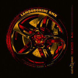 Album cover of Lamborghini (German RMX)