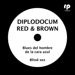 Album cover of Diplodocum Red & Brown
