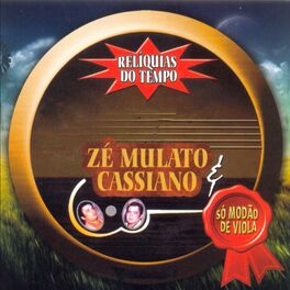 Album cover of Relíquias do Tempo [Só Modão de Viola]