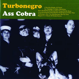 Album cover of Ass Cobra