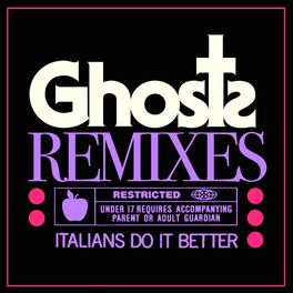 Album cover of Ghosts (Remixes)