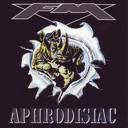 Album cover of Aphrodisiac