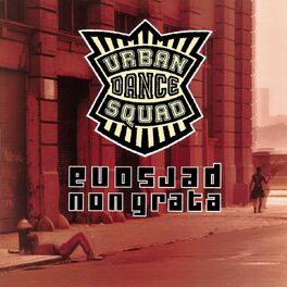 Album cover of Persona Non Grata (Chicago Live 1995)
