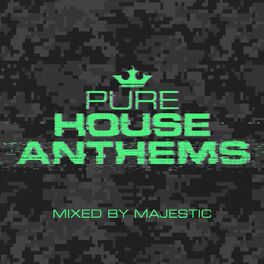 Album cover of Pure House Anthems
