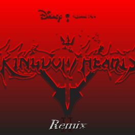 Album cover of Kingdom Hearts Remix.Tape 2