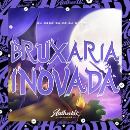 Album cover of Bruxaria Inovada