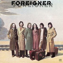 Album cover of Foreigner (Expanded)