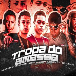 Album cover of Tropa do Amassa