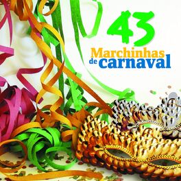 Album cover of 43 Marchinhas de Carnaval