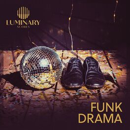 Album cover of Funk Drama