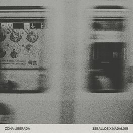 Album cover of Zona Liberada