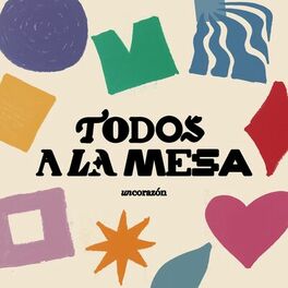 Album cover of Todos A La Mesa