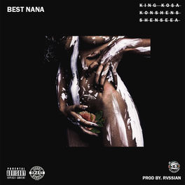 Album cover of Best Nana