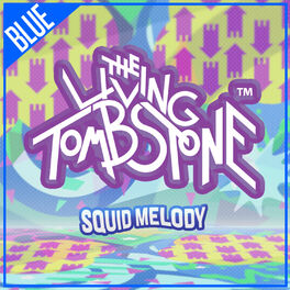 Album cover of Squid Melody (Blue Version) - Single