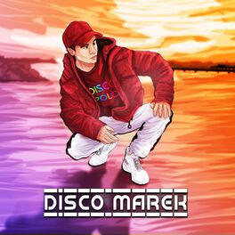 Album cover of Disco Marek