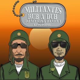 Album cover of Militantes Rub A Dub