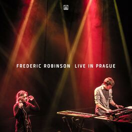 Album cover of Live In Prague