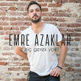 Album cover of Hiç Gerek Yok