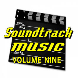 Album cover of Soundtrack Music Vol. Nine