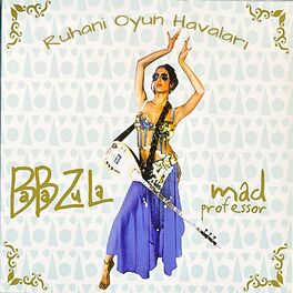Album cover of Ruhani Oyun Havaları