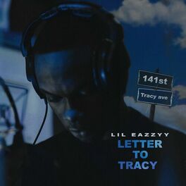 Album cover of Letter To Tracy