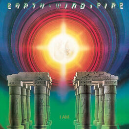 Album cover of I Am
