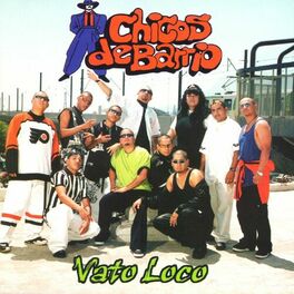 Album cover of Vato Loco