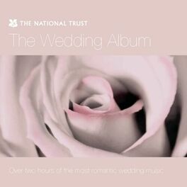 Album cover of National Trust - The Wedding Album