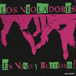 Album cover of En Vivo Y Ruidoso