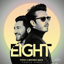 Album cover of Eight (CARSTN Remix)