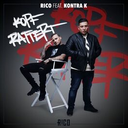 Album cover of Kopf rattert (feat. Kontra K)