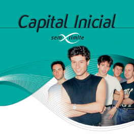Album cover of Capital Inicial Sem Limite