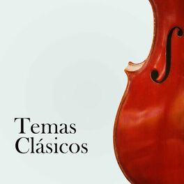 Album cover of Temas Clásicos