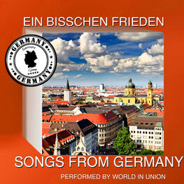 Album cover of Ein Bisschen Frieden: Songs from Germany