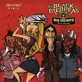 Album cover of My Humps (JBroadway Remix)