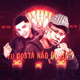 Album cover of Tu Gosta Não Gosta
