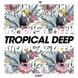 Album cover of Tropical Deep, Vol. 10