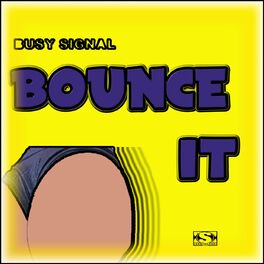 Album cover of Bounce It