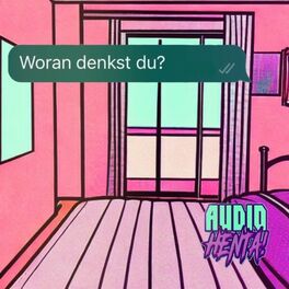 Album cover of Woran denkst du