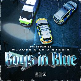 Album cover of Boys In Blue