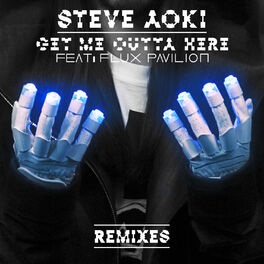 Album cover of Get Me Outta Here (Remixes)