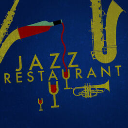 Album cover of Jazz Restaurant