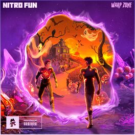 Album cover of Warp Zone